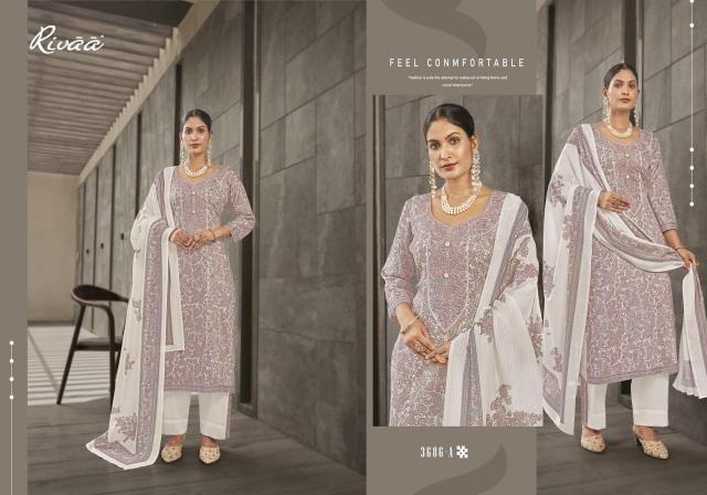 Rivaa suprita ladies dress material wholesale market in surat